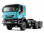 Iveco Trakker 6x4 2007 года
